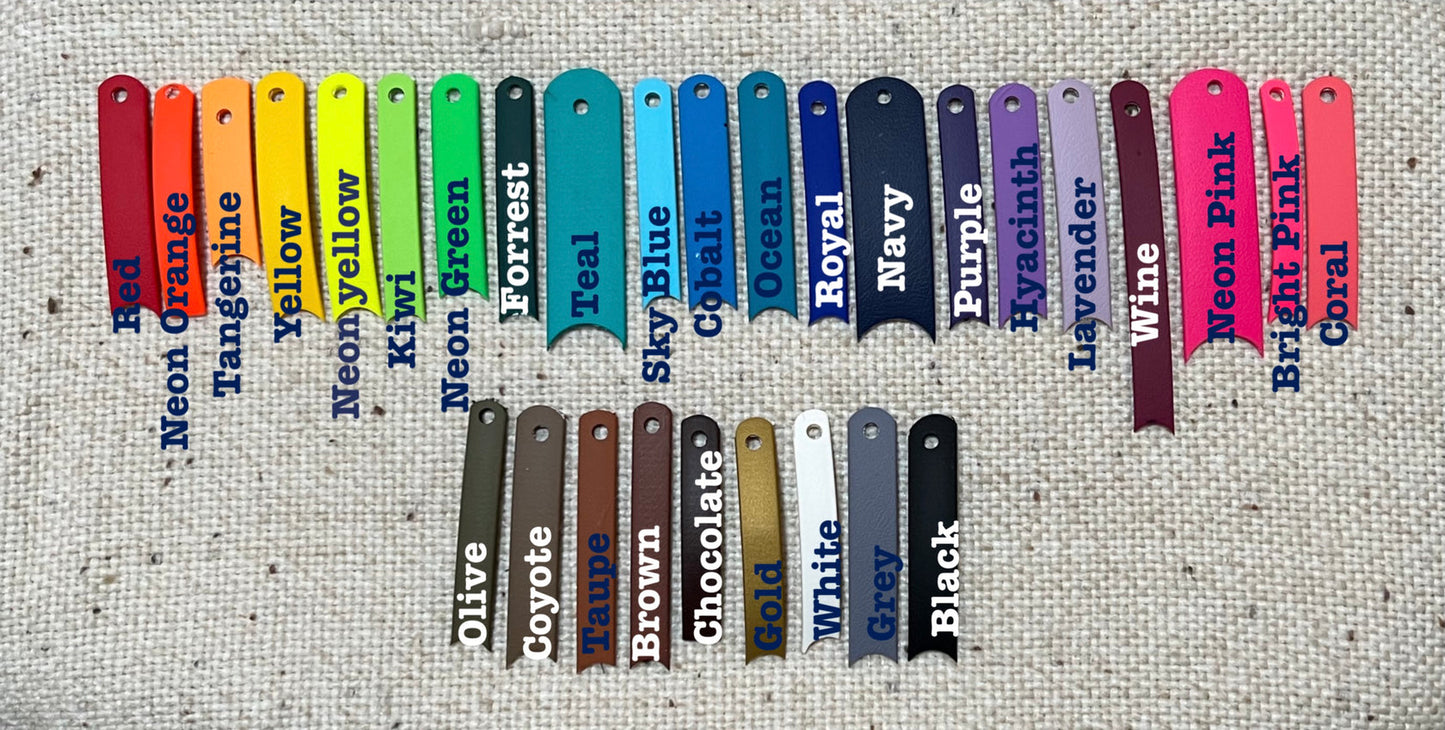 Custom Martingale Leash