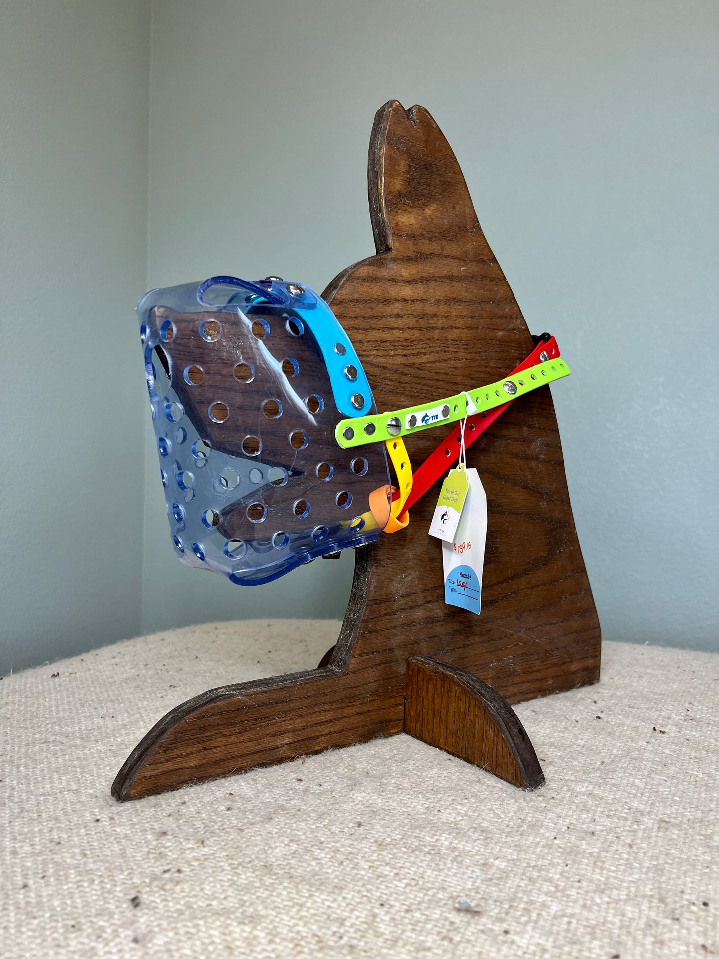 Standard Size Vinyl Muzzles