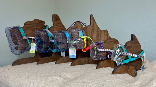 Standard Size Vinyl Muzzles