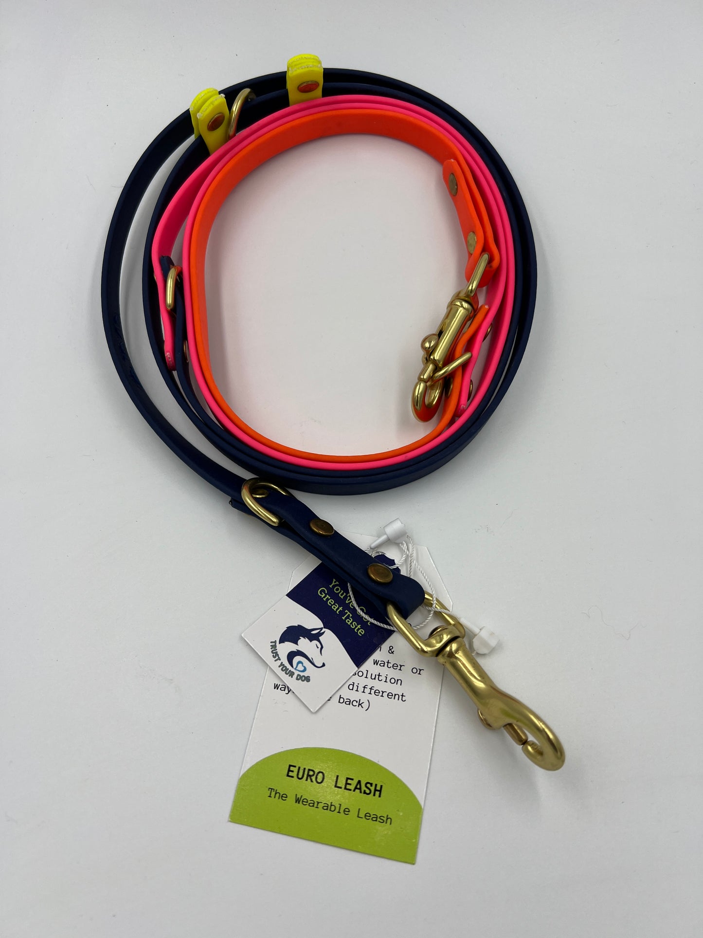 Euro Leash - Ready To Ship