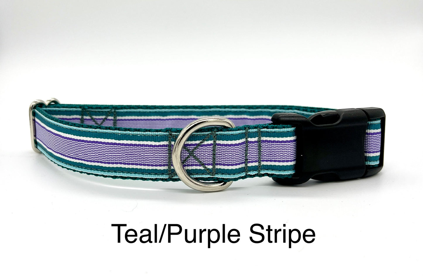 Ribbon on Webbing Collars