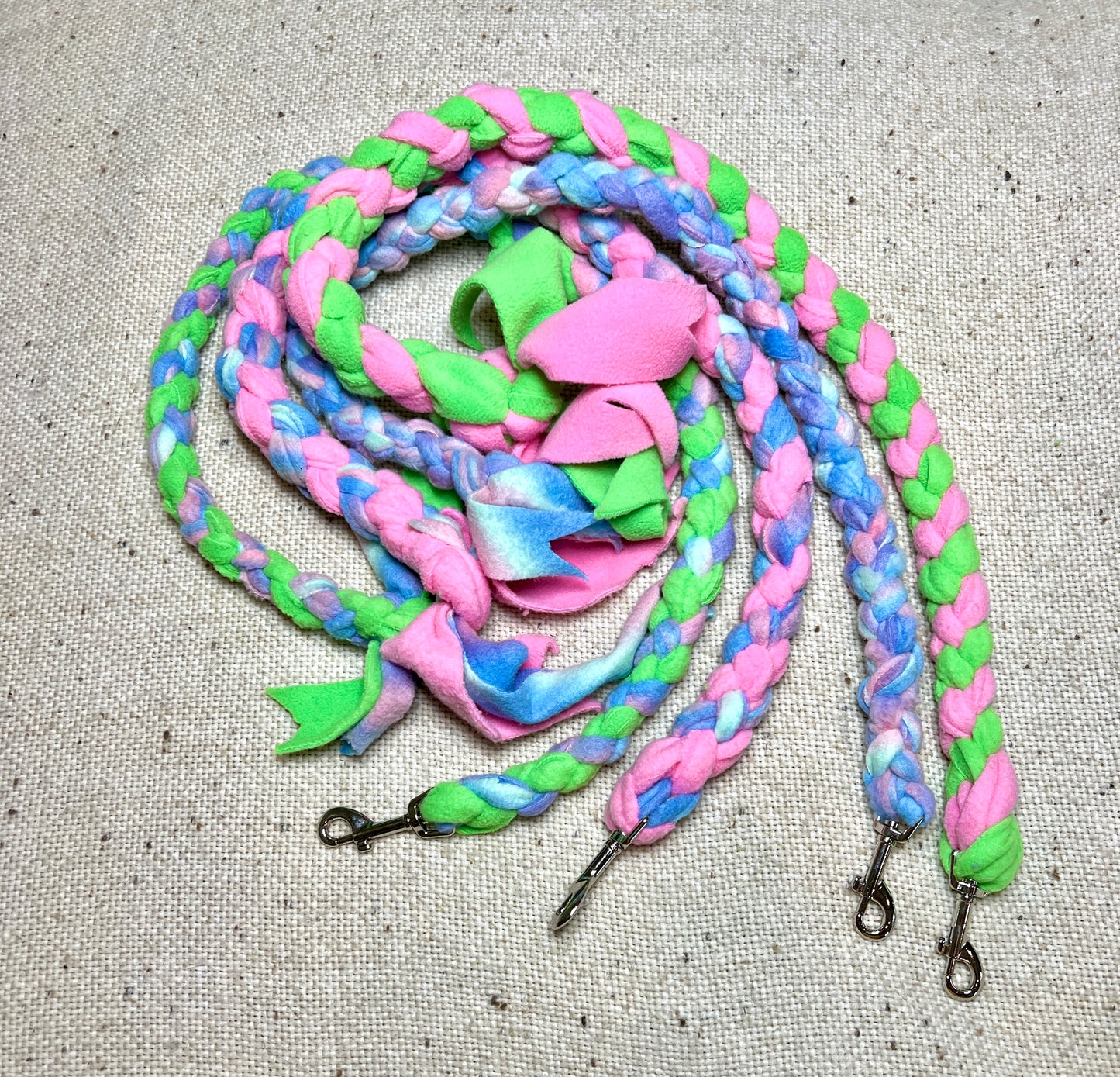 Tug Leashes