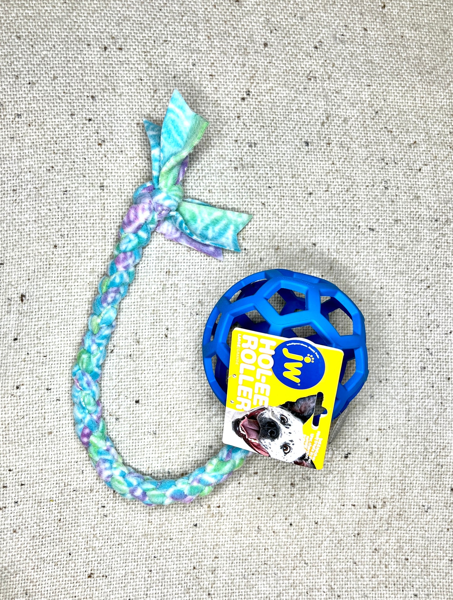 Hol-EE Roller Ball Tugs