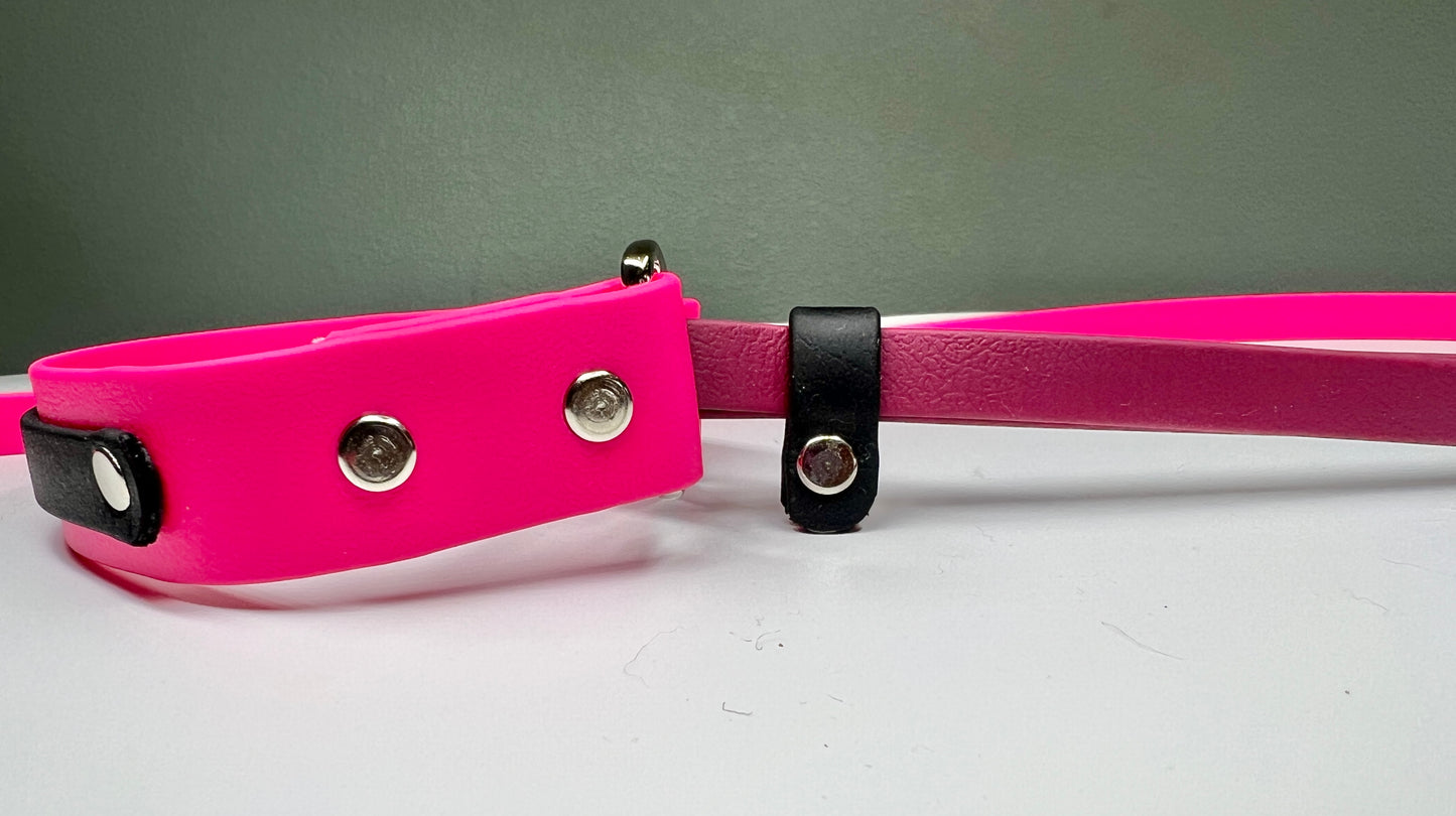 Martingale Leashes- Ready To Ship