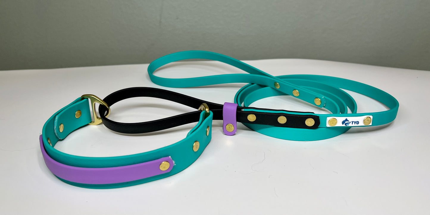 Martingale Leashes- Ready To Ship