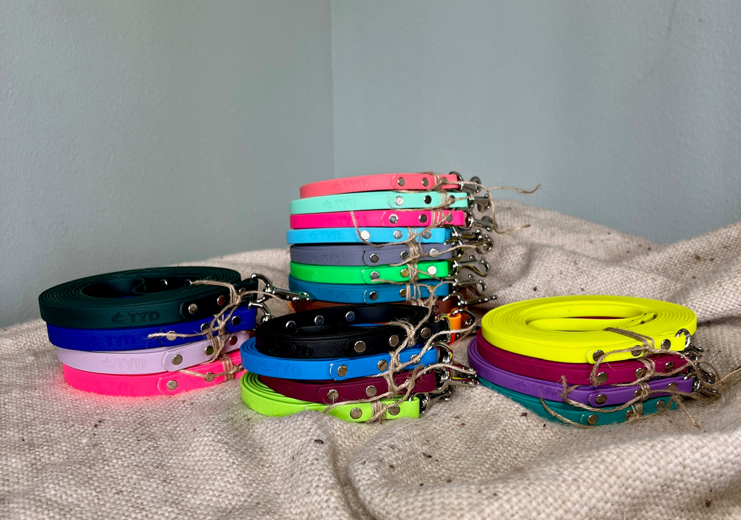 Leashes - Ready To Ship