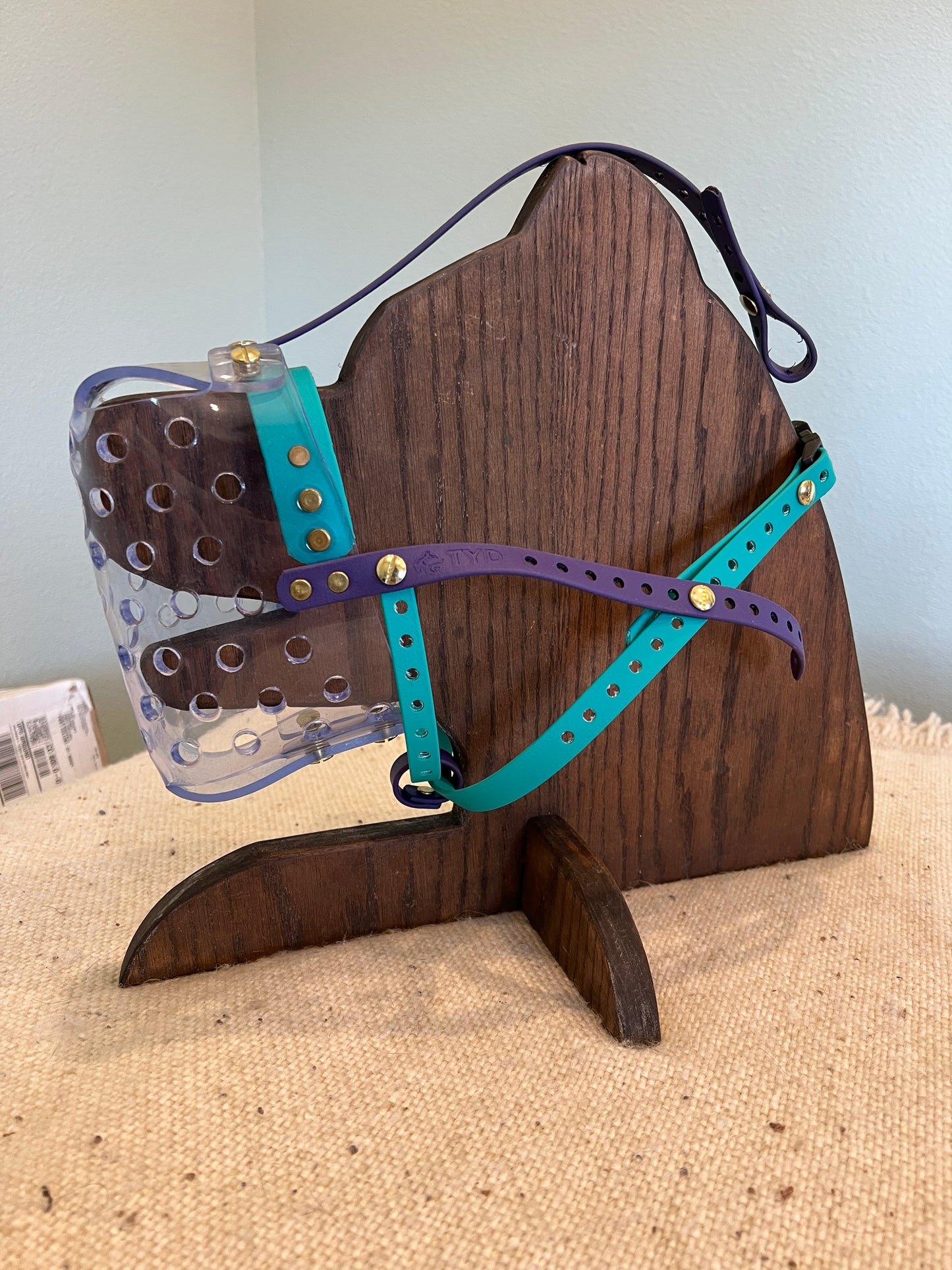 Vinyl 15.5" Circ, 3" Nose, 2" Wide, 5.5" High, Heavy Weight Vinyl