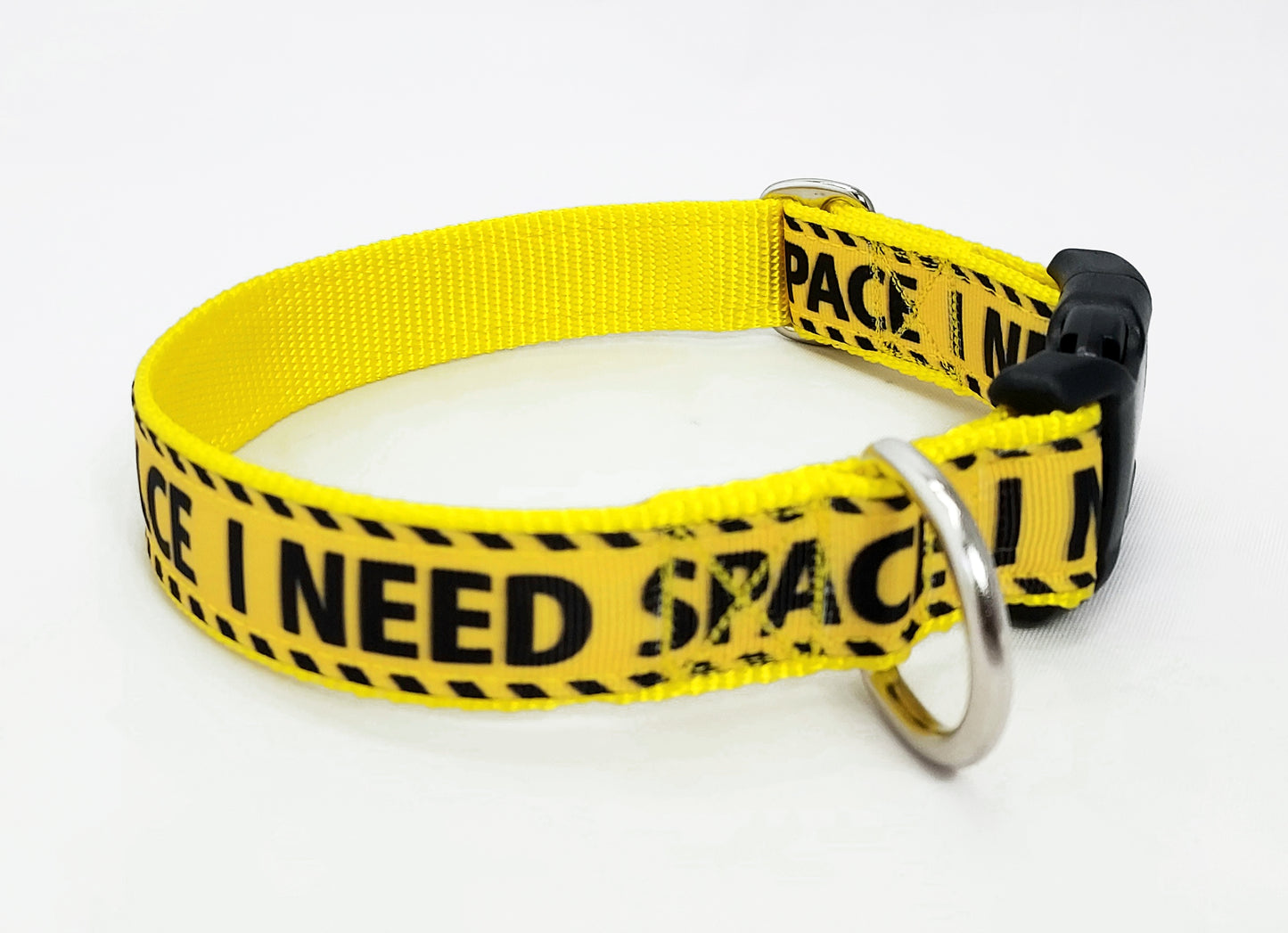 I NEED SPACE Collars