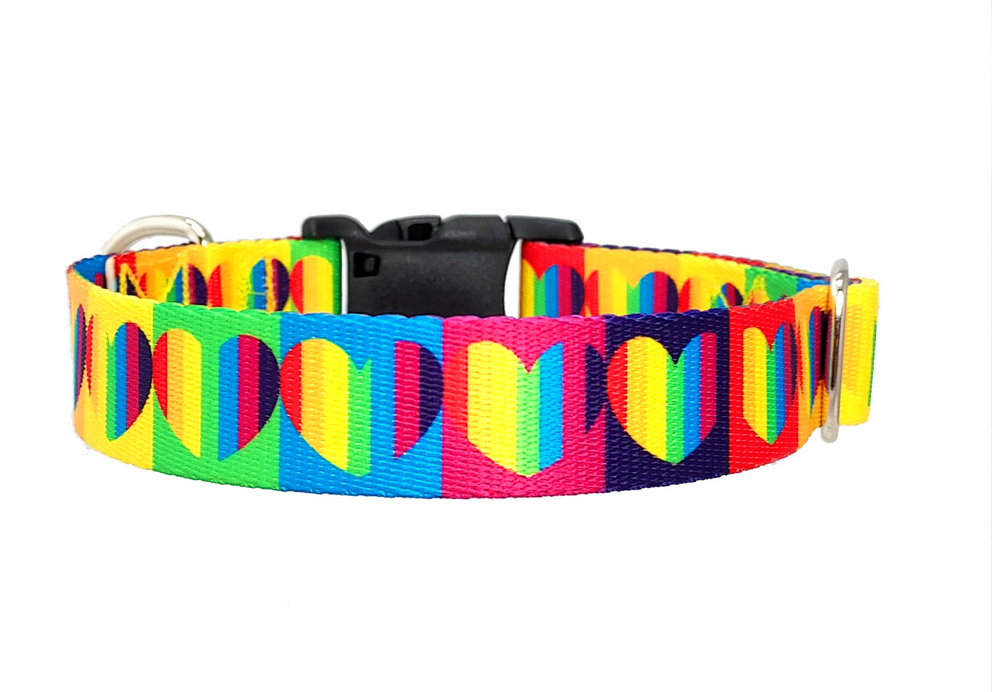 Printed Polyester Collars