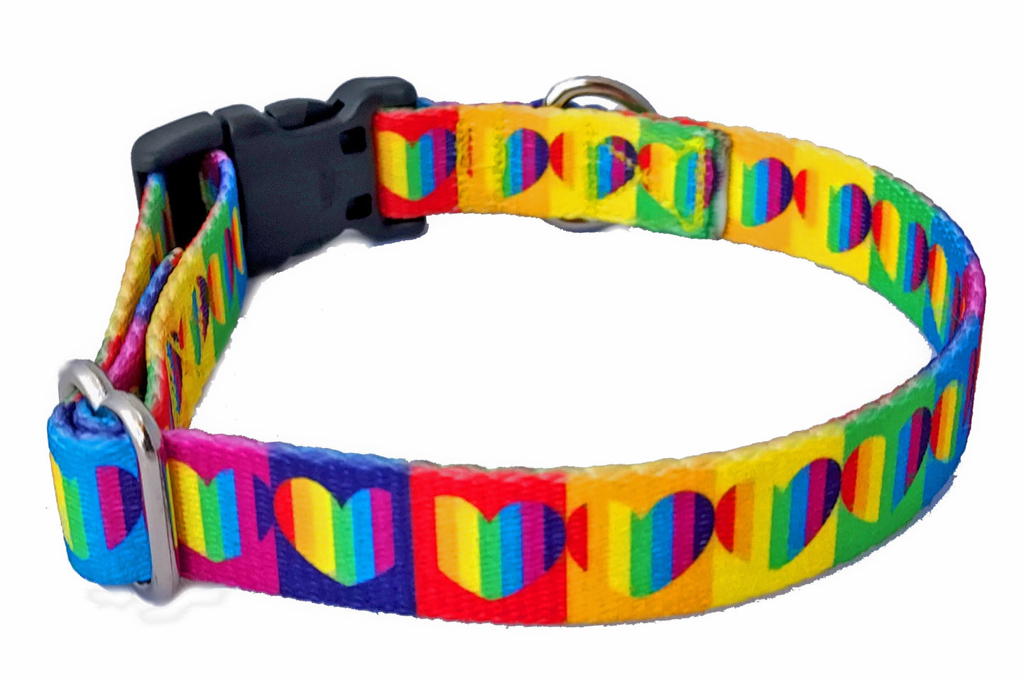 Printed Polyester Collars