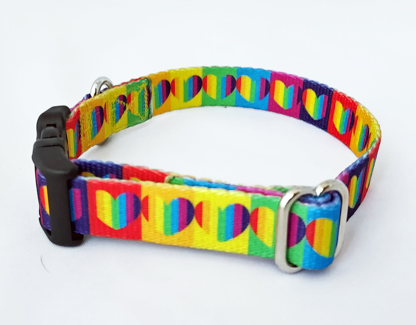 Printed Polyester Collars
