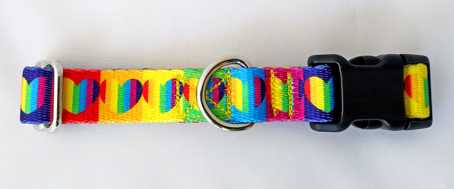 Printed Polyester Collars