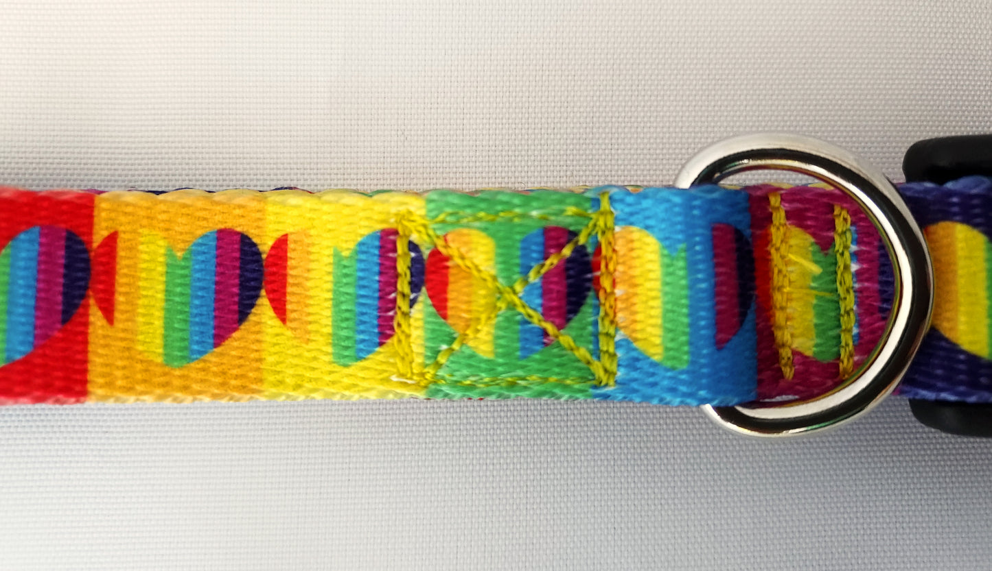 Printed Polyester Collars