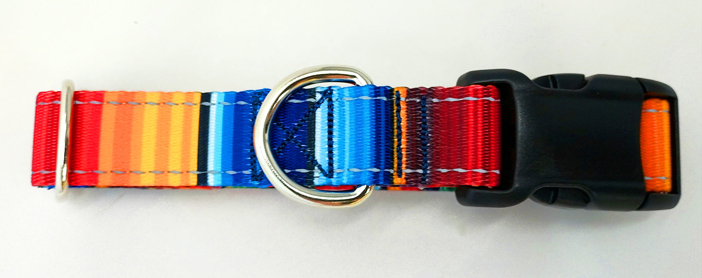 Printed Polyester Collars