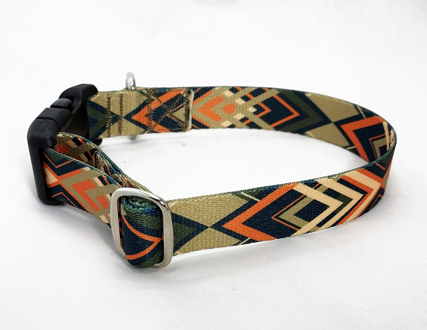 Printed Polyester Collars