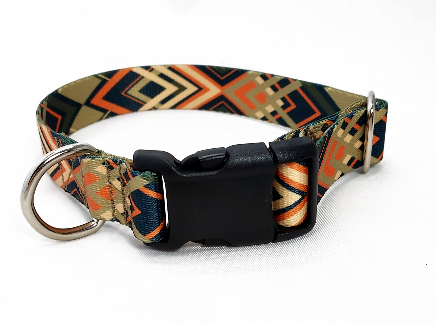 Printed Polyester Collars