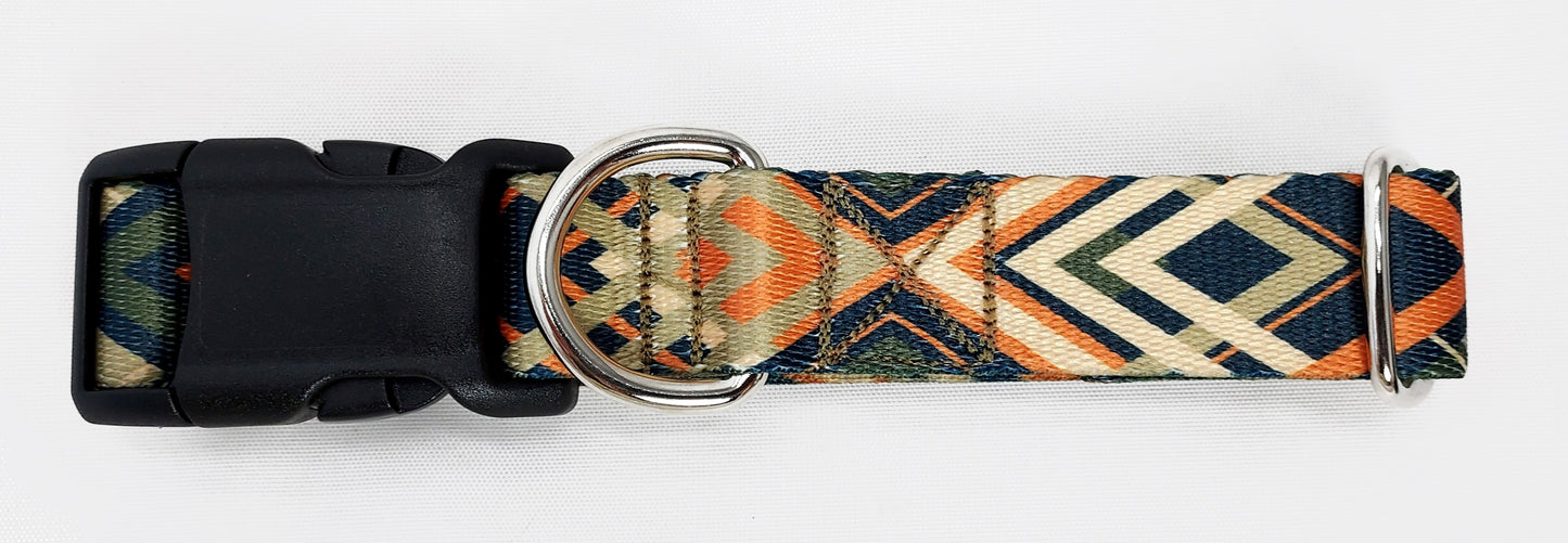 Printed Polyester Collars