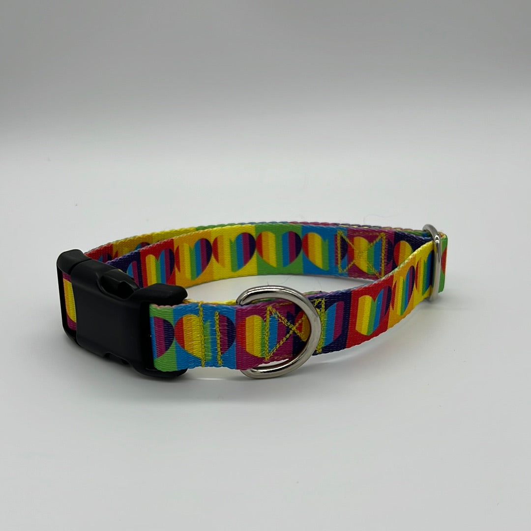 Printed Polyester Collars